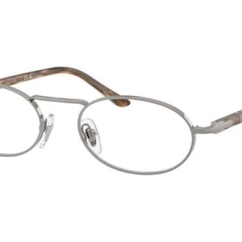 Persol PO1023V 513 ONE SIZE (55) Szürke Unisex Dioptriás szemüvegek kép