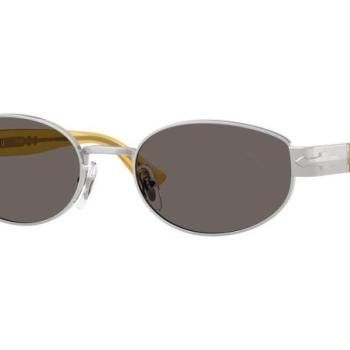 Persol PO1024S 518/B1 ONE SIZE (56) Ezüst Unisex Napszemüvegek kép