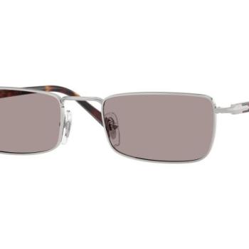 Persol PO1025S 102153 M (54) Ezüst Unisex Napszemüvegek kép