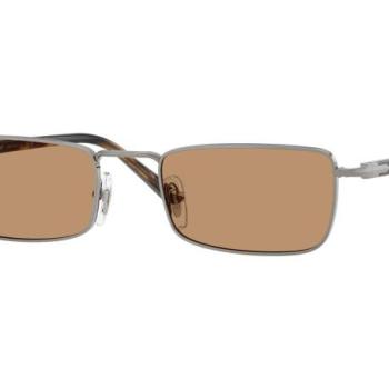 Persol PO1025S 513/53 L (57) Szürke Unisex Napszemüvegek kép