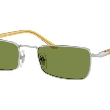Persol PO1025S 518/4E L (57) Ezüst Unisex Napszemüvegek kép