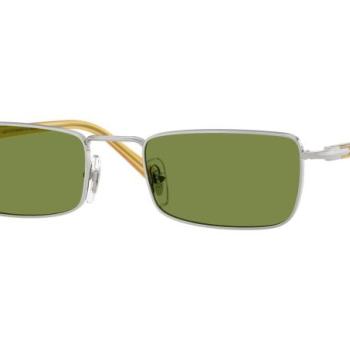 Persol PO1025S 518/4E M (54) Ezüst Unisex Napszemüvegek kép