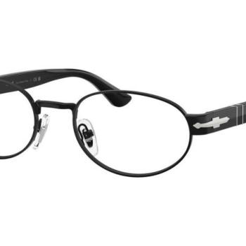 Persol PO1026V 1078 M (52) Fekete Unisex Dioptriás szemüvegek kép