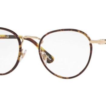 Persol PO2410VJ 1098 ONE SIZE (49) Barna Női Dioptriás szemüvegek kép