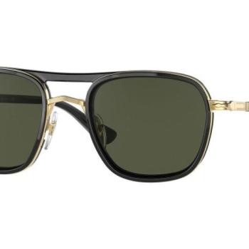 Persol PO2484S 114331 L (52) Fekete Unisex Napszemüvegek kép