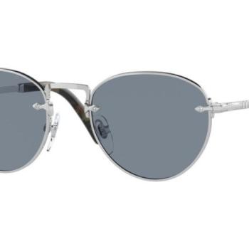 Persol PO2491S 112256 L (51) Ezüst Unisex Napszemüvegek kép