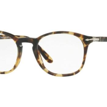 Persol PO3007V 1056 L (52) Havana Női Dioptriás szemüvegek kép