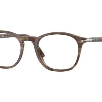 Persol PO3007V 1208 M (50) Barna Női Dioptriás szemüvegek kép
