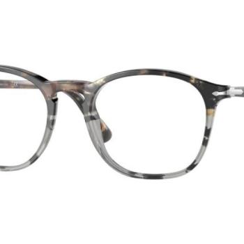 Persol PO3007VM 1159 L (52) Havana Női Dioptriás szemüvegek kép