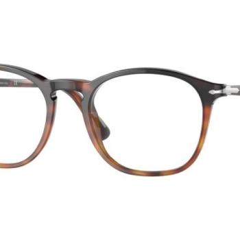 Persol PO3007VM 1160 M (50) Havana Női Dioptriás szemüvegek kép