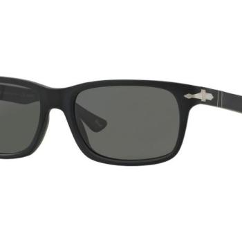 Persol PO3048S 900058 Polarized L (58) Fekete Női Napszemüvegek kép