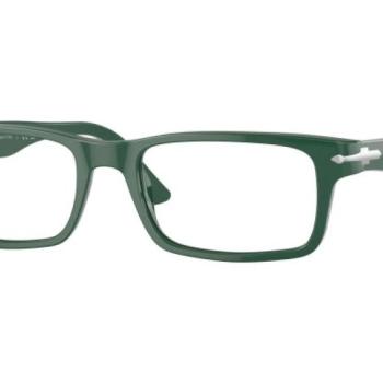 Persol PO3050V 1171 L (55) Zöld Női Dioptriás szemüvegek kép