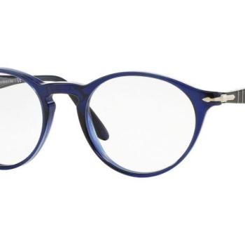 Persol PO3092V 9038 L (50) Kék Női Dioptriás szemüvegek kép