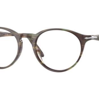 Persol PO3092V 9067 L (50) Zöld Női Dioptriás szemüvegek kép