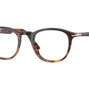 Persol PO3143V 1160 L (49) Havana Női Dioptriás szemüvegek kép