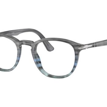 Persol PO3143V 1205 L (49) Szürke Női Dioptriás szemüvegek kép