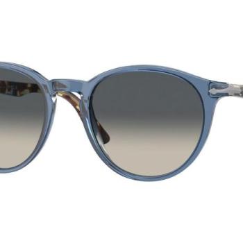 Persol PO3152S 120271 L (52) Kék Női Napszemüvegek kép