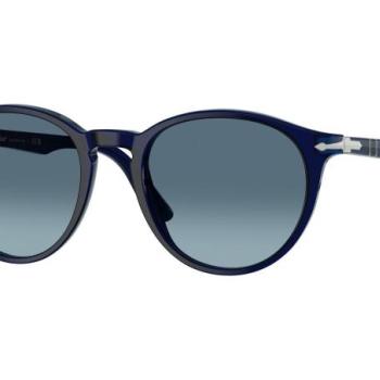 Persol PO3152S 181/Q8 L (52) Kék Női Napszemüvegek kép