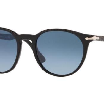 Persol PO3152S 9014Q8 L (52) Fekete Női Napszemüvegek kép