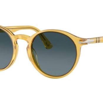 Persol PO3171S 204/S3 Polarized L (52) Sárga Női Napszemüvegek kép