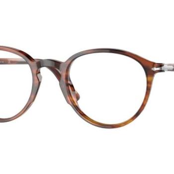 Persol PO3218V 1157 L (51) Havana Unisex Dioptriás szemüvegek kép