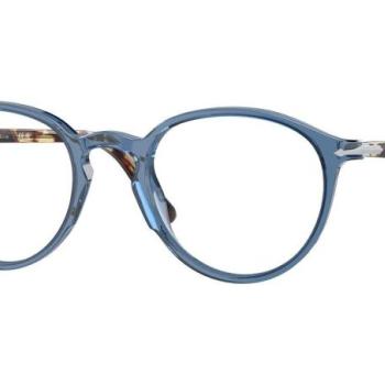 Persol PO3218V 1202 L (51) Kék Unisex Dioptriás szemüvegek kép