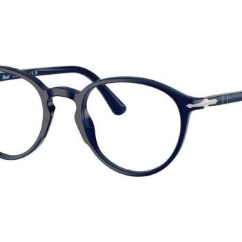 Persol PO3218V 181 L (51) Kék Unisex Dioptriás szemüvegek kép
