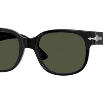 Persol PO3257S 95/31 ONE SIZE (51) Fekete Unisex Napszemüvegek kép