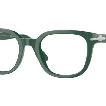 Persol PO3263V 1171 M (50) Zöld Unisex Dioptriás szemüvegek kép