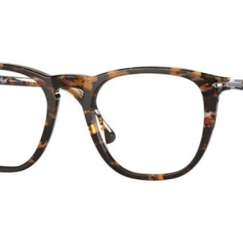 Persol PO3266V 1081 L (50) Havana Unisex Dioptriás szemüvegek kép