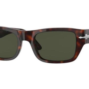 Persol PO3268S 24/31 ONE SIZE (53) Havana Unisex Napszemüvegek kép