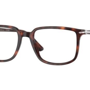 Persol PO3275V 24 M (52) Havana Női Dioptriás szemüvegek kép