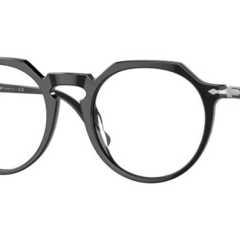 Persol PO3281S 95/GH L (52) Fekete Unisex Napszemüvegek kép