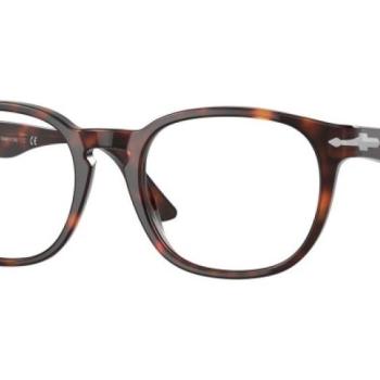 Persol PO3283V 24 L (52) Havana Női Dioptriás szemüvegek kép