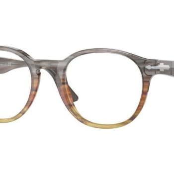 Persol PO3284V 1137 M (48) Szürke Férfi Dioptriás szemüvegek kép