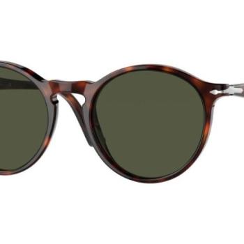 Persol PO3285S 24/31 L (52) Havana Unisex Napszemüvegek kép