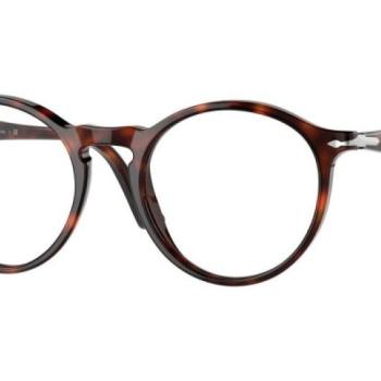 Persol PO3285V 24 L (50) Havana Unisex Dioptriás szemüvegek kép