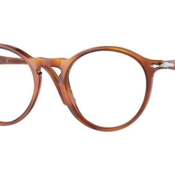 Persol PO3285V 96 L (50) Havana Unisex Dioptriás szemüvegek kép