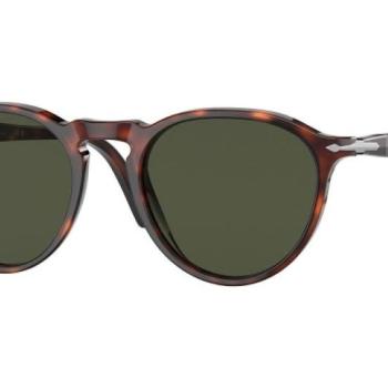 Persol PO3286S 24/31 M (51) Havana Unisex Napszemüvegek kép