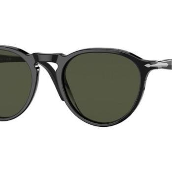 Persol PO3286S 95/31 M (51) Fekete Unisex Napszemüvegek kép