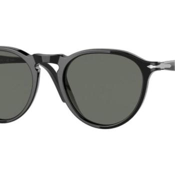 Persol PO3286S 95/58 Polarized M (51) Fekete Unisex Napszemüvegek kép