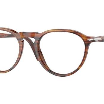 Persol PO3286V 1157 M (49) Havana Női Dioptriás szemüvegek kép