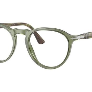 Persol PO3286V 1226 L (51) Zöld Női Dioptriás szemüvegek kép