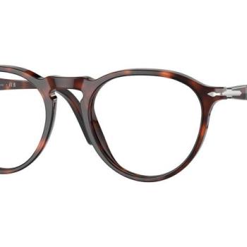 Persol PO3286V 24 L (51) Havana Női Dioptriás szemüvegek kép