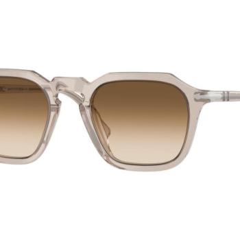 Persol PO3292S 124051 M (50) Barna Unisex Napszemüvegek kép