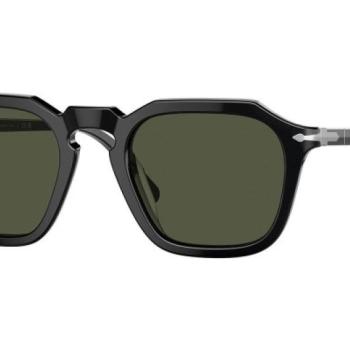 Persol PO3292S 95/31 S (48) Fekete Unisex Napszemüvegek kép