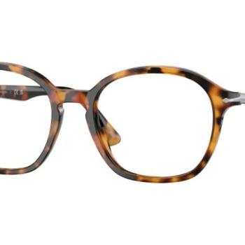 Persol PO3296V 1052 L (53) Havana Unisex Dioptriás szemüvegek kép