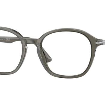 Persol PO3296V 1103 L (53) Szürke Unisex Dioptriás szemüvegek kép