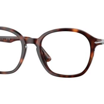 Persol PO3296V 24 M (51) Havana Unisex Dioptriás szemüvegek kép