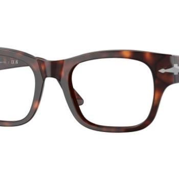 Persol PO3297V 24 L (52) Havana Unisex Dioptriás szemüvegek kép